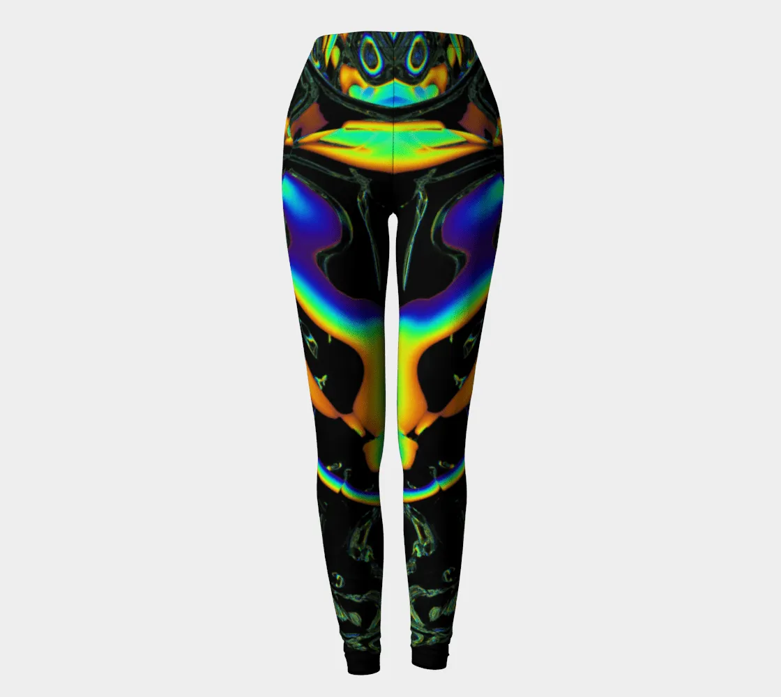 Prisms 4 Leggings