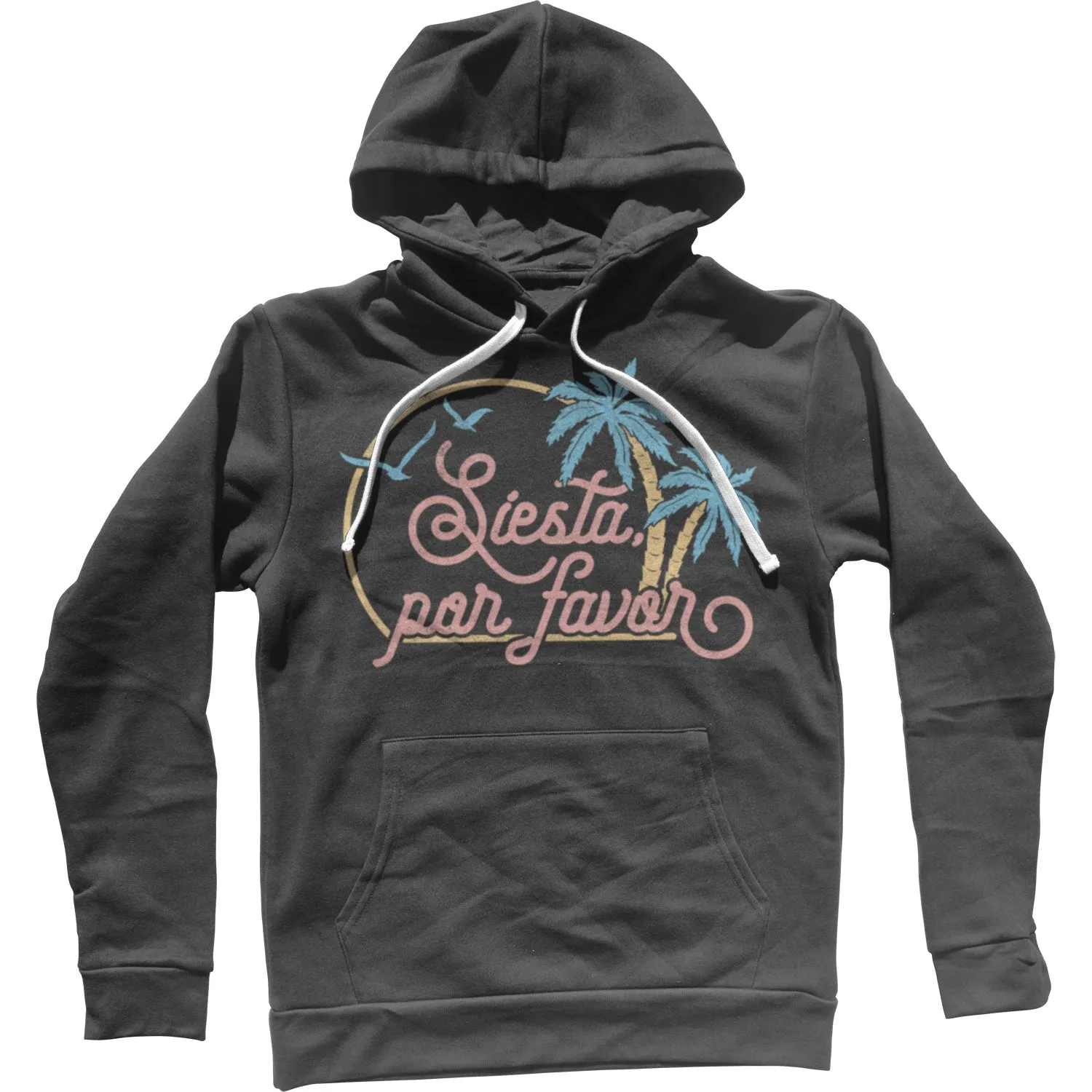 Siesta Por Favor Unisex Hoodie